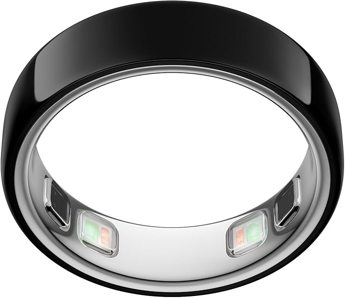 Oura Ring 5 Black ( 40% off )